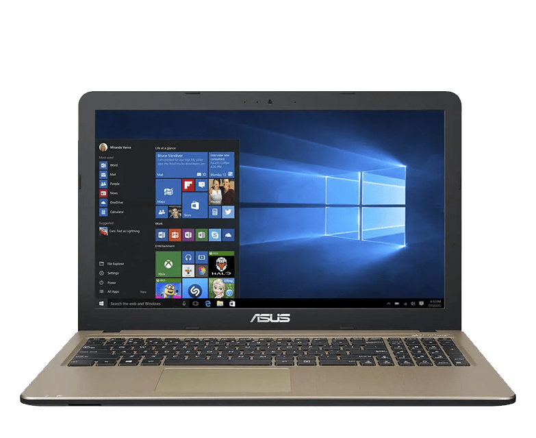 Asus Vivobook Notebook